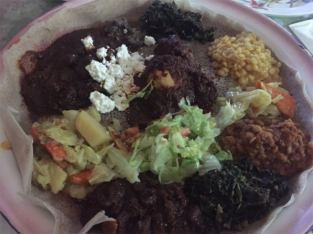 Zobel Ethiopian Cuisine | Delicious Food